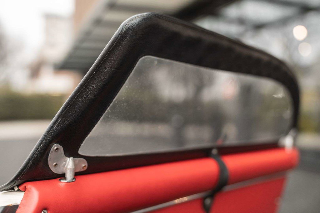 Porsche 356 Pre-A 1500 Speedster