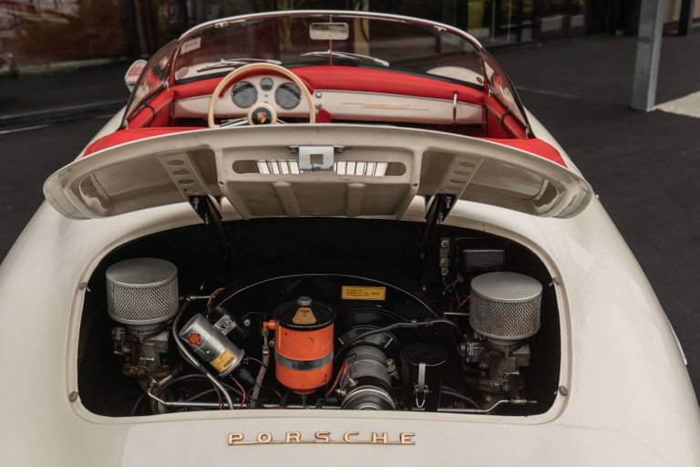 Porsche 356 Pre-A 1500 Speedster
