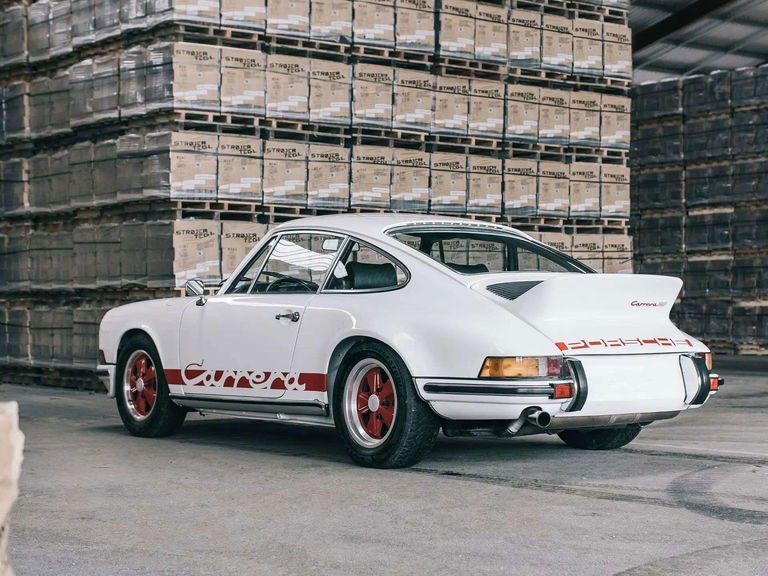 Porsche 911 Carrera RS