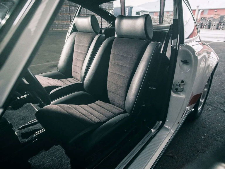 Porsche 911 Carrera RS