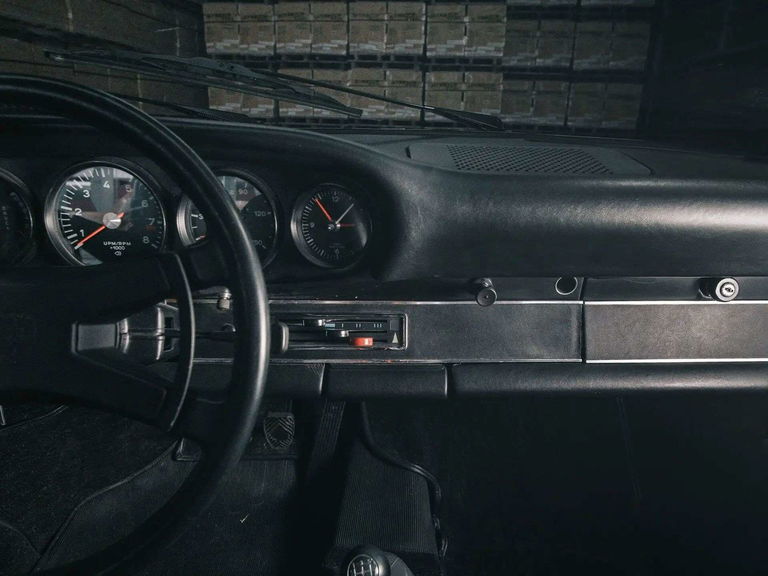 Porsche 911 Carrera RS