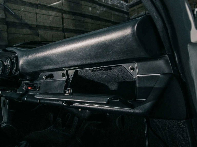 Porsche 911 Carrera RS