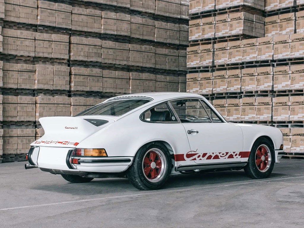 Porsche 911 Carrera RS