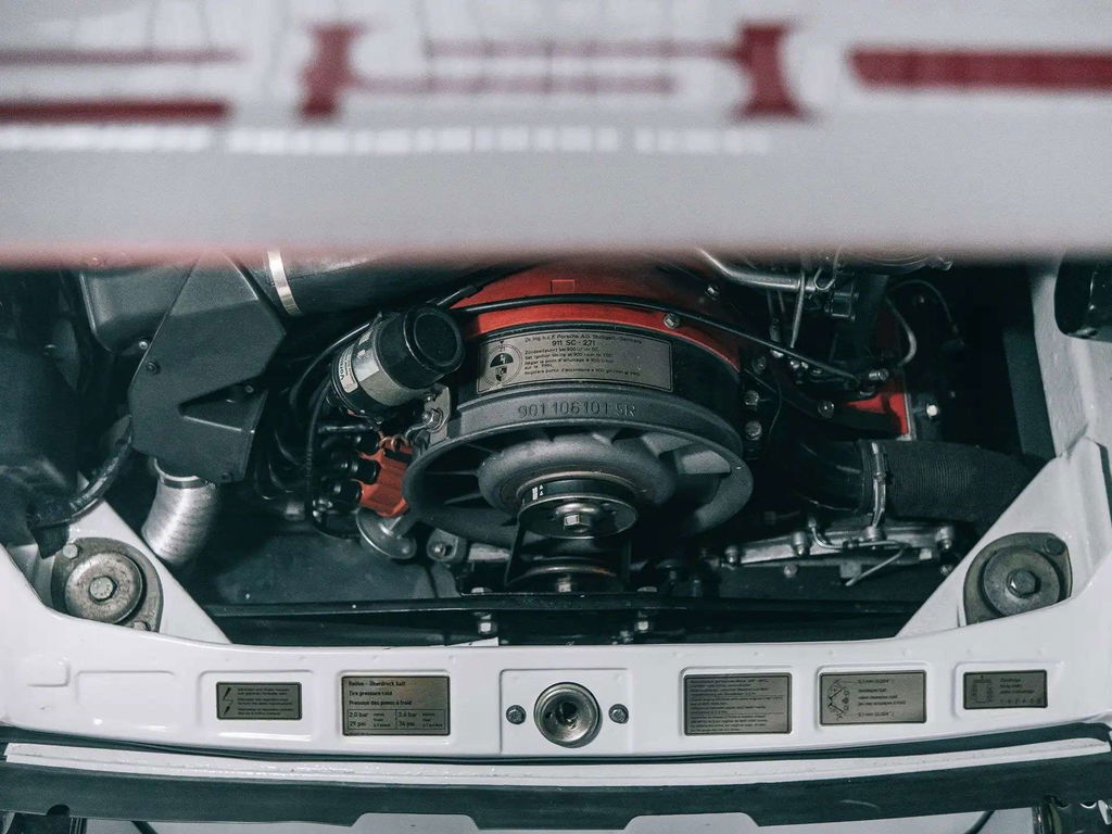 Porsche 911 Carrera RS