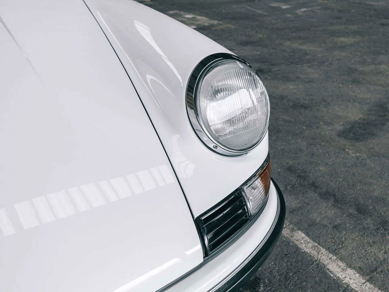 Porsche 911 Carrera RS