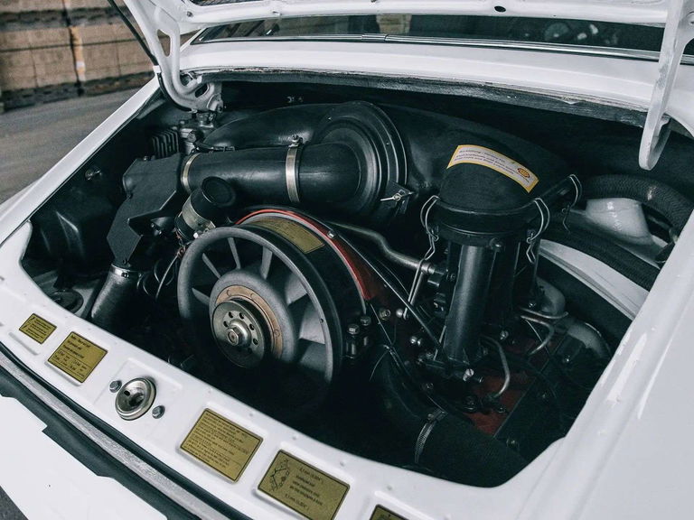 Porsche 911 Carrera RS