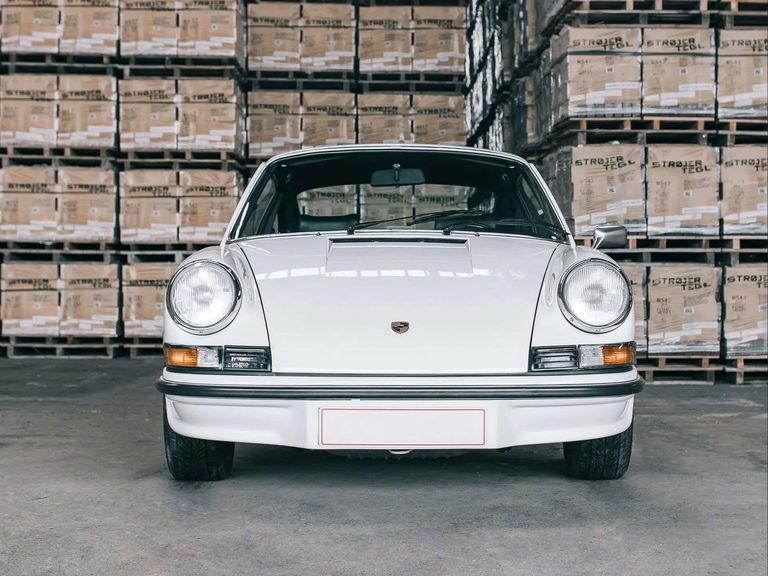 Porsche 911 Carrera RS