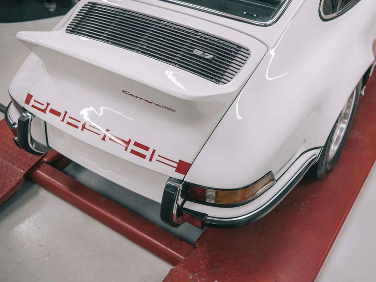 Porsche 911 Carrera RS