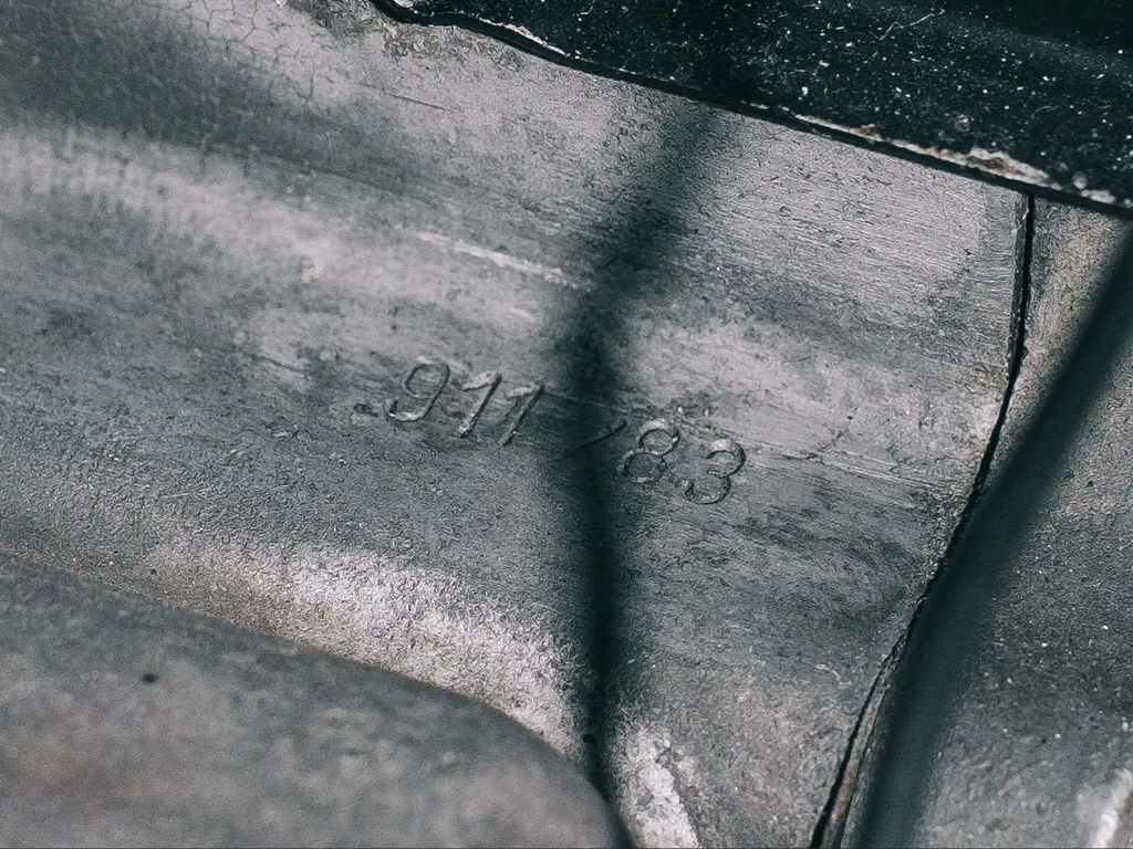 Porsche 911 Carrera RS