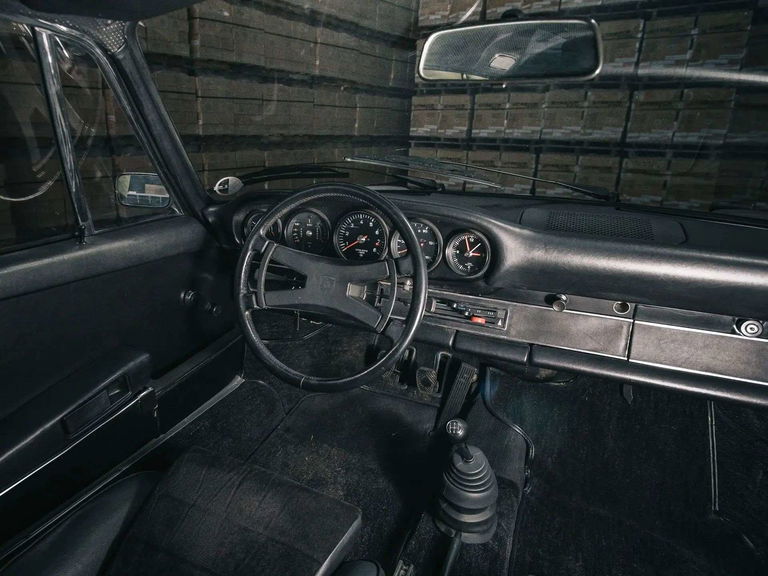 Porsche 911 Carrera RS