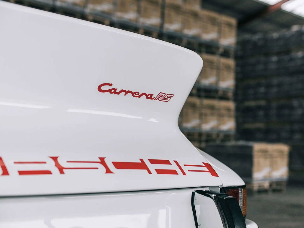 Porsche 911 Carrera RS