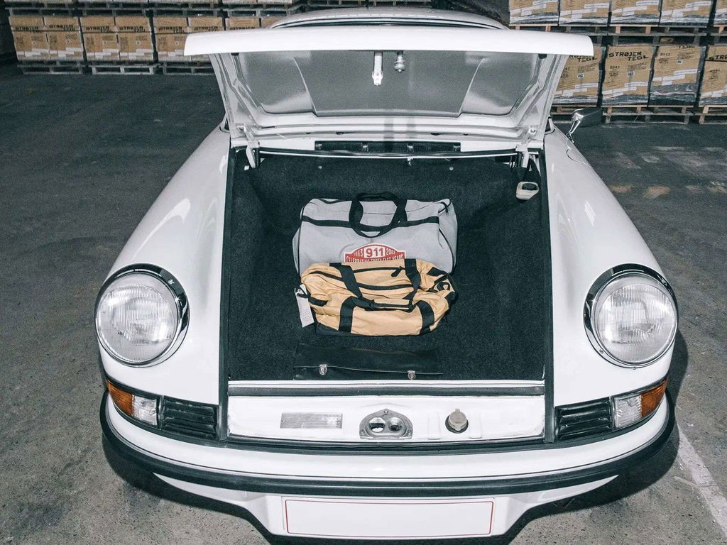 Porsche 911 Carrera RS