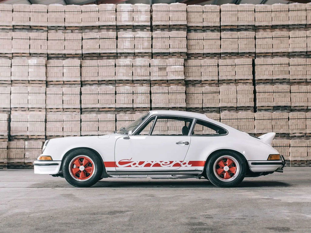 Porsche 911 Carrera RS