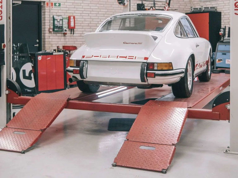 Porsche 911 Carrera RS