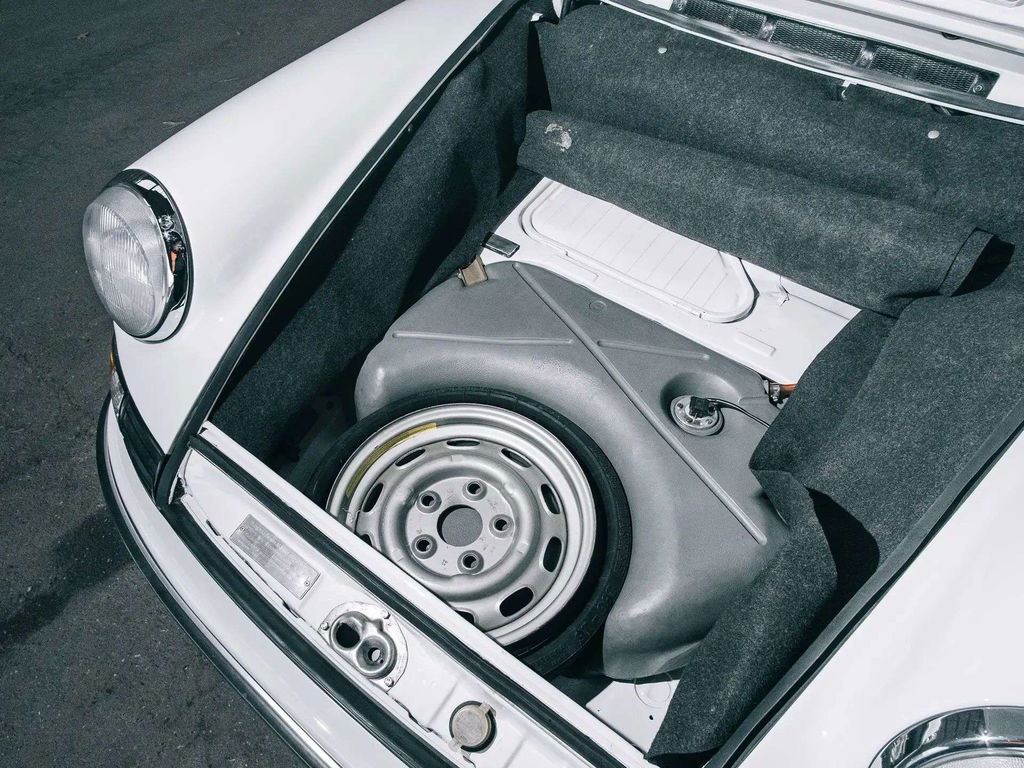 Porsche 911 Carrera RS