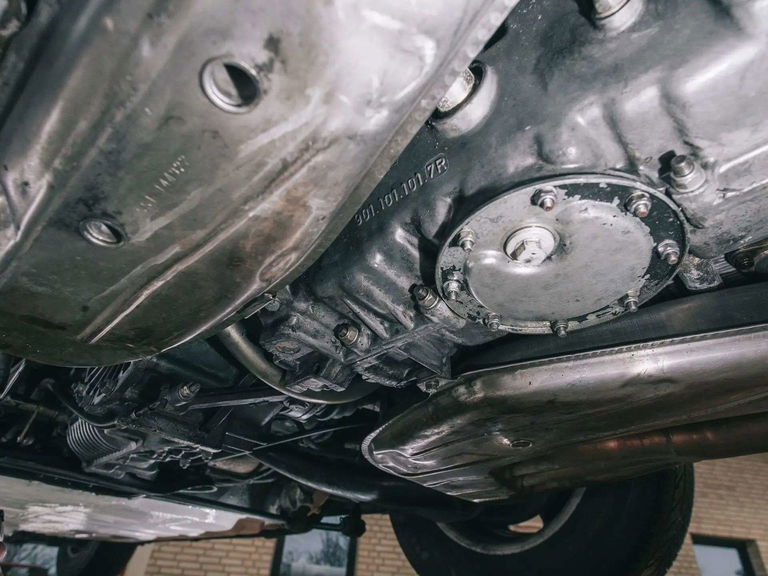 Porsche 911 Carrera RS