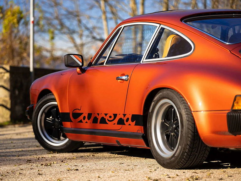 Porsche 911 Carrera 3,0