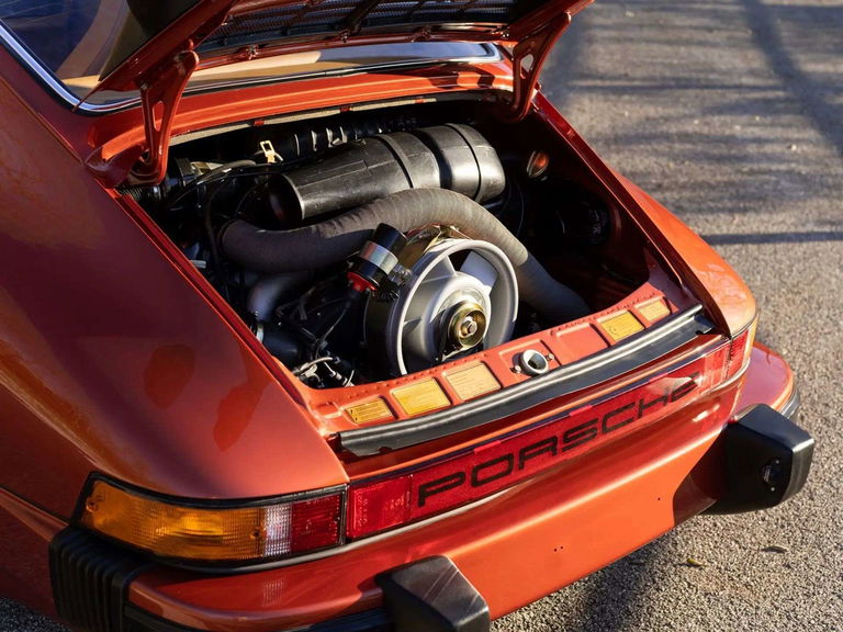 Porsche 911 Carrera 3,0