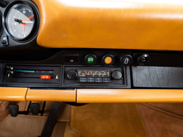 Porsche 911 Carrera 3,0