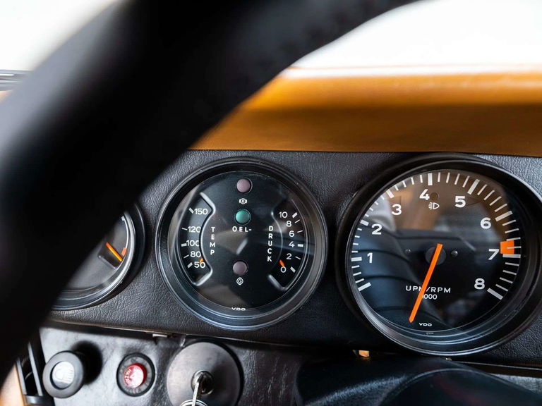 Porsche 911 Carrera 3,0