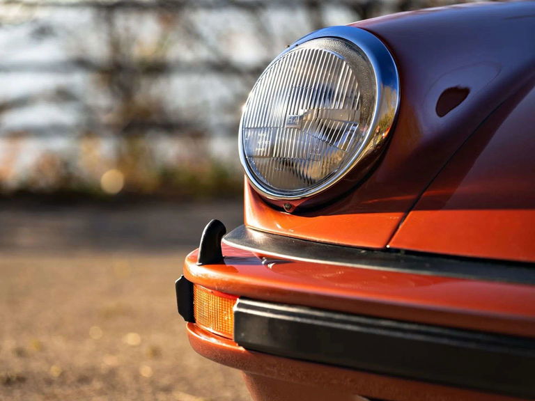Porsche 911 Carrera 3,0