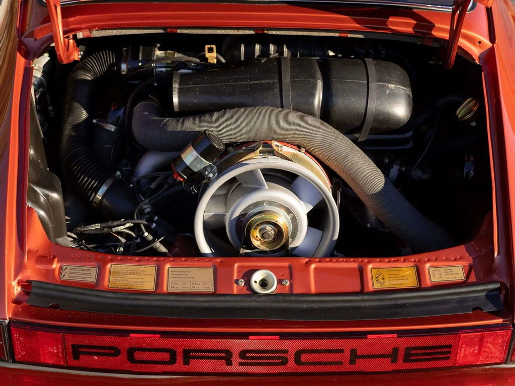 Porsche 911 Carrera 3,0