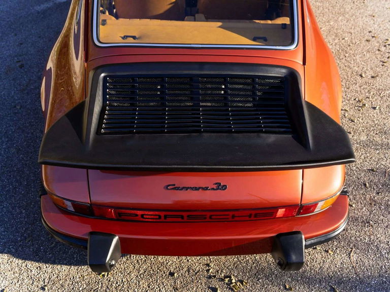 Porsche 911 Carrera 3,0