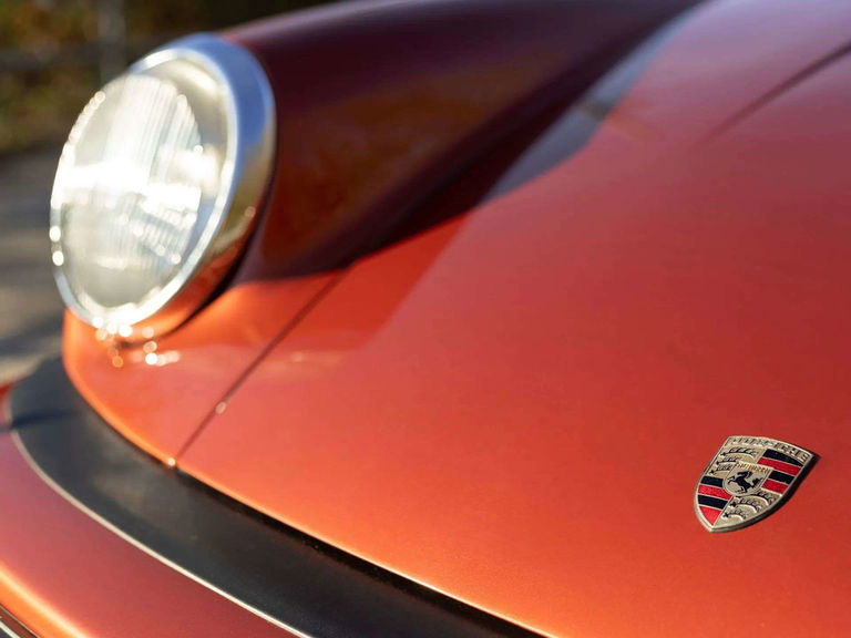 Porsche 911 Carrera 3,0