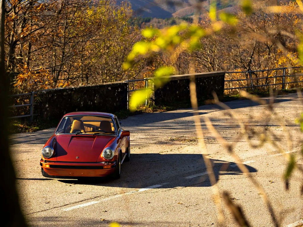 Porsche 911 Carrera 3,0