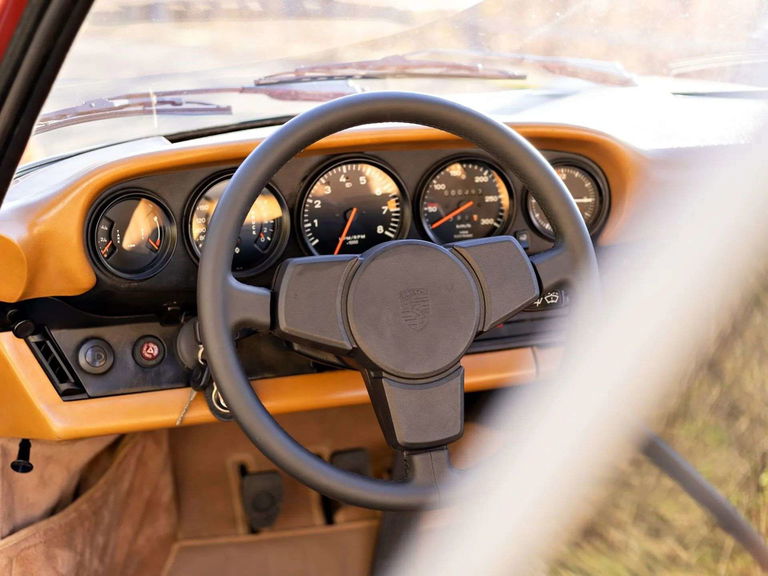 Porsche 911 Carrera 3,0