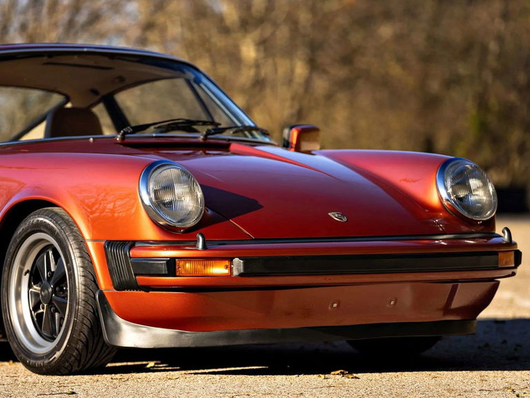 Porsche 911 Carrera 3,0