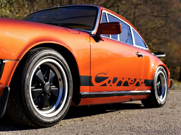 Porsche 911 Carrera 3,0