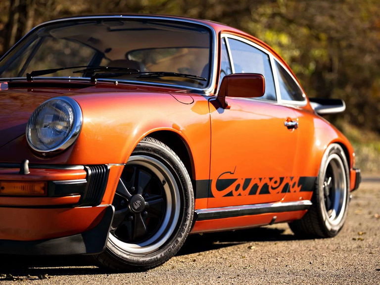 Porsche 911 Carrera 3,0