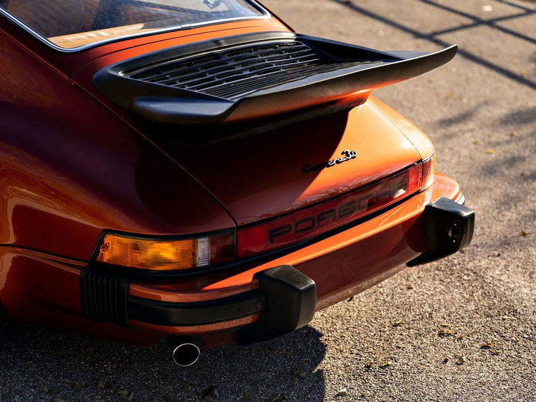 Porsche 911 Carrera 3,0