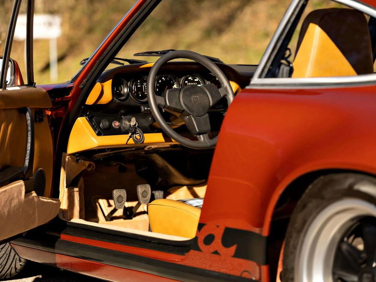 Porsche 911 Carrera 3,0