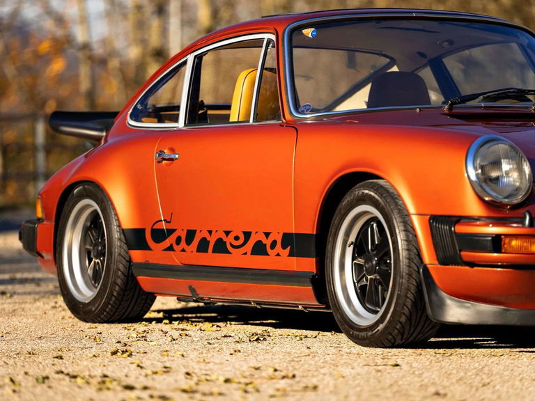 Porsche 911 Carrera 3,0