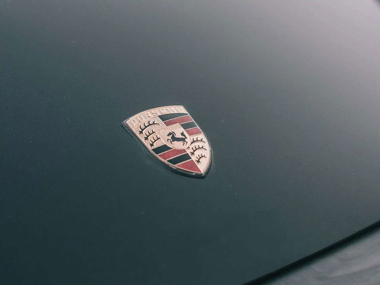 Porsche 911 Turbo 3.0 (US)