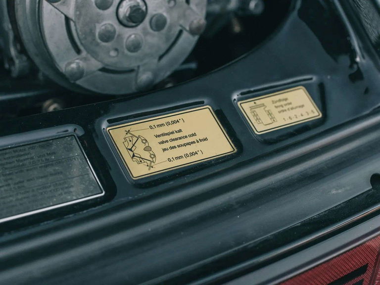 Porsche 911 Turbo 3.0 (US)