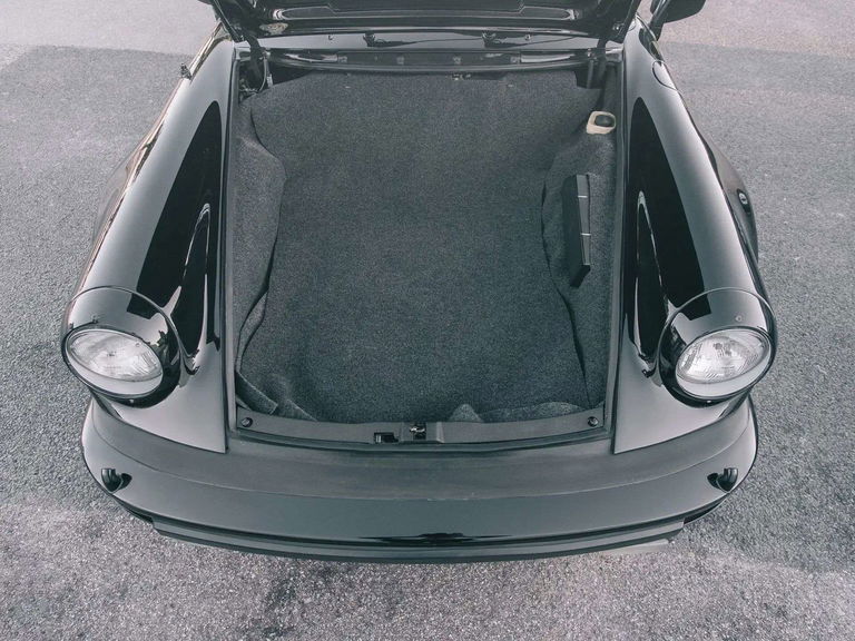 Porsche 911 Turbo 3.0 (US)