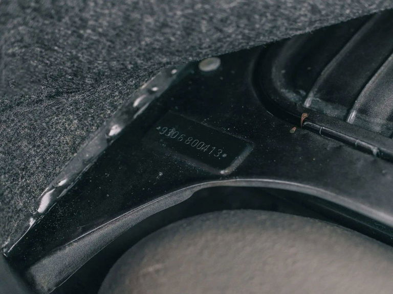 Porsche 911 Turbo 3.0 (US)