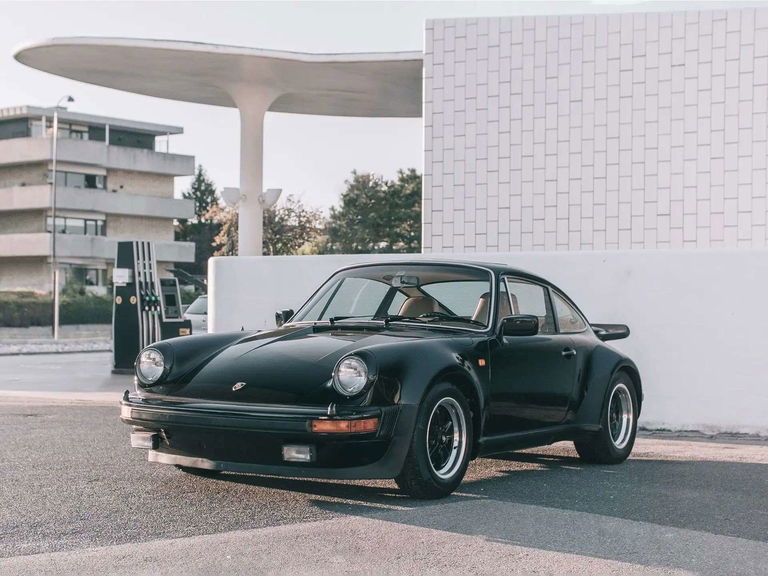 Porsche 911 Turbo 3.0 
