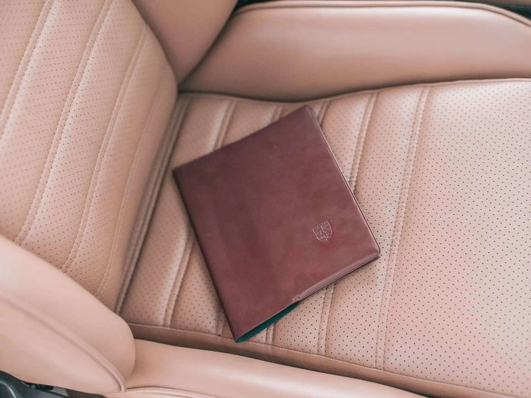 Porsche 911 Turbo 3.0 (US)