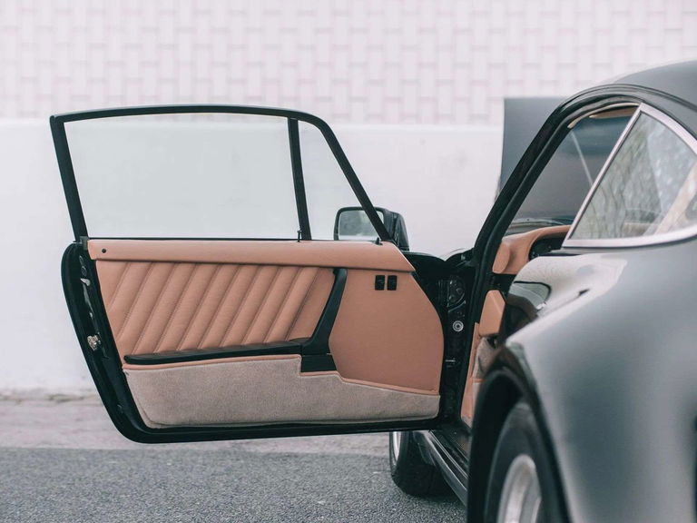 Porsche 911 Turbo 3.0 (US)