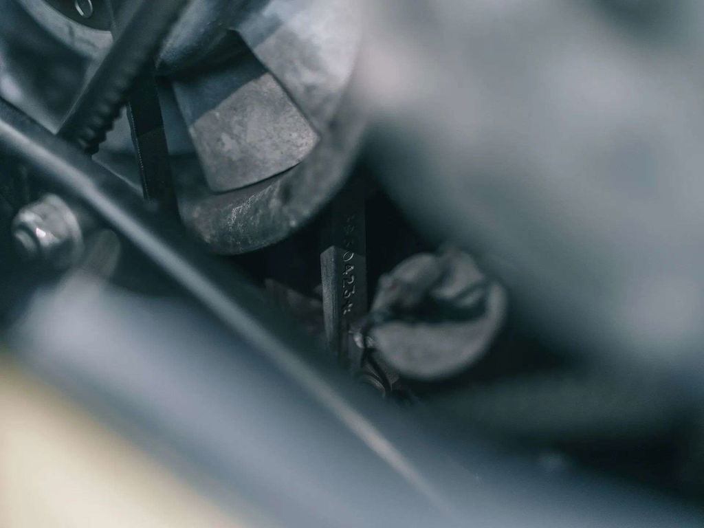 Porsche 911 Turbo 3.0 (US)