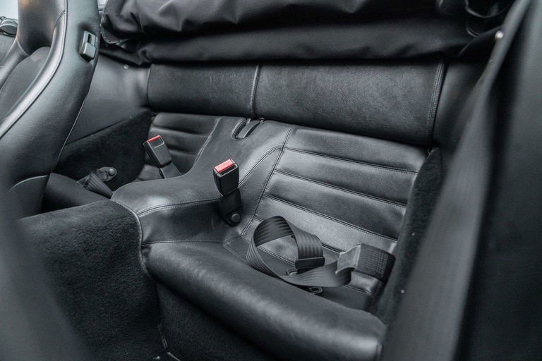 Porsche 944 S2 Cabriolet