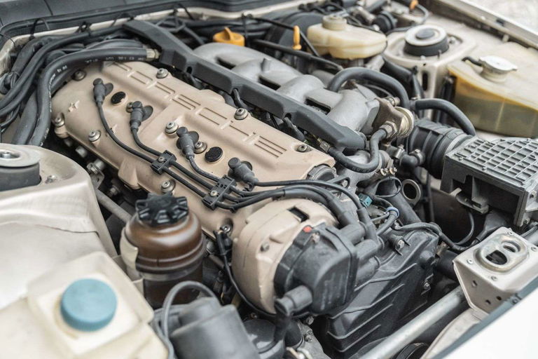 Porsche 944 S2 Cabriolet