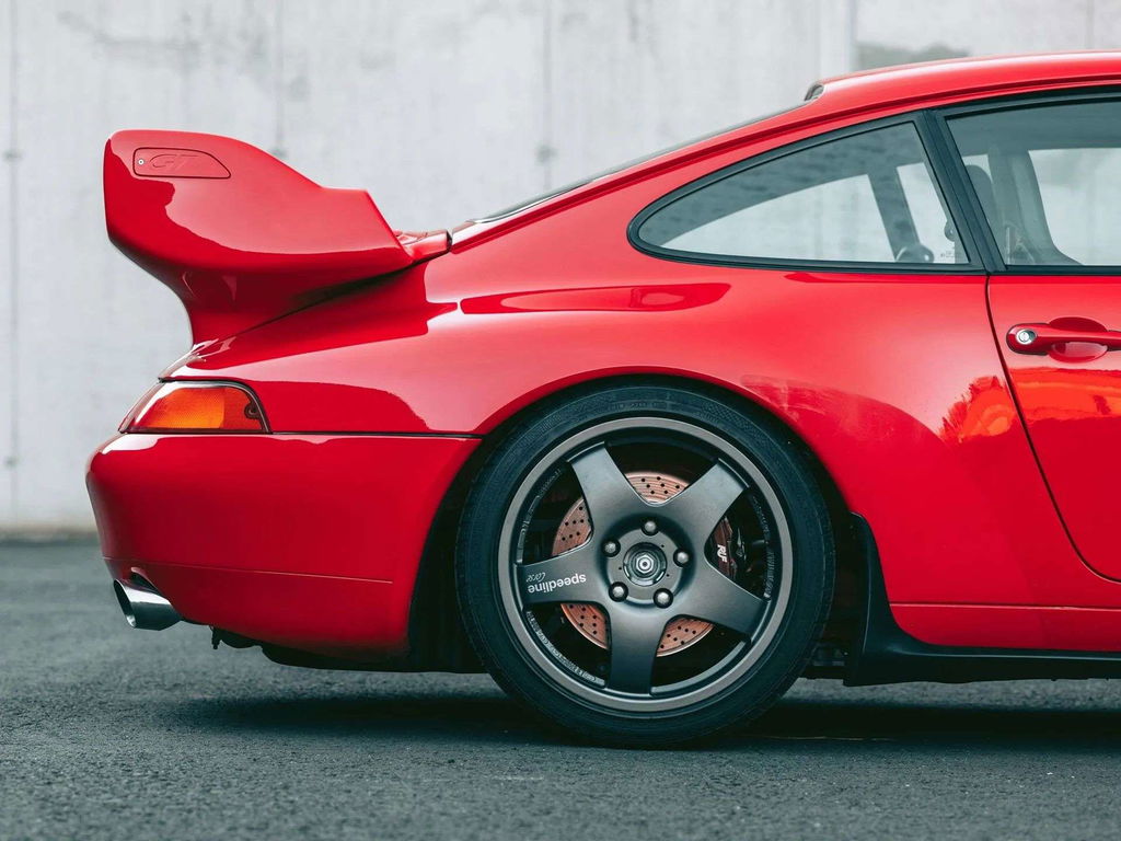 Porsche RUF Turbo R