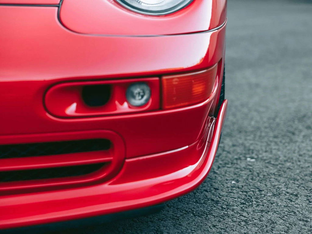 Porsche RUF Turbo R