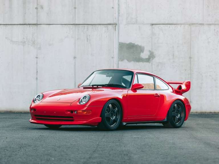 RUF Porsche for sale - Elferspot - Marketplace for Porsche Cars