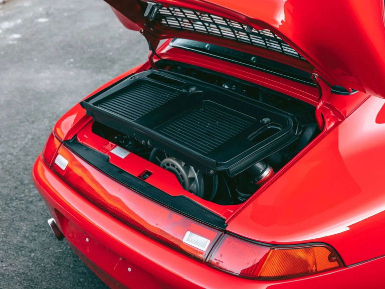 Porsche RUF Turbo R